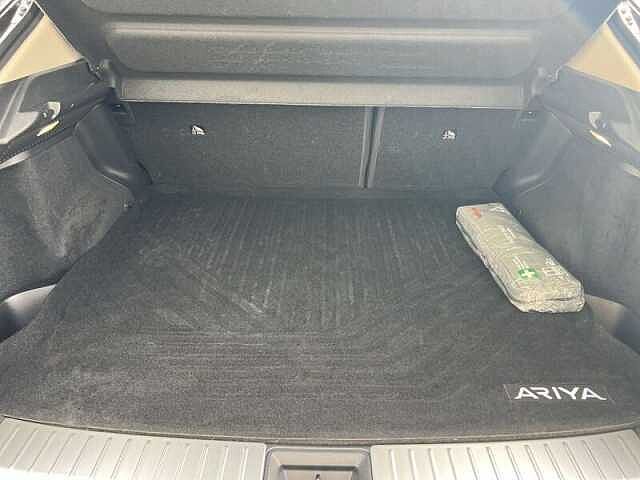 Nissan ARIYA 87kWh Evolve SUV 5dr Electric Auto e-4ORCE 22kW Charger (306 ps)