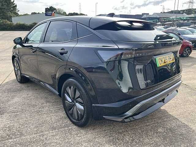 Nissan ARIYA 87kWh Evolve SUV 5dr Electric Auto e-4ORCE 22kW Charger (306 ps)