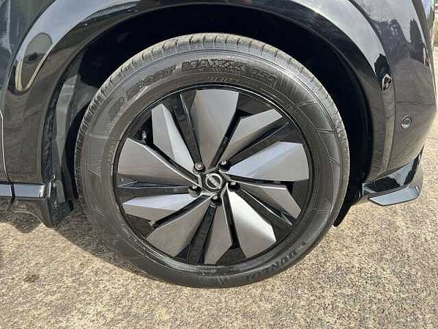 Nissan ARIYA 87kWh Evolve SUV 5dr Electric Auto e-4ORCE 22kW Charger (306 ps)