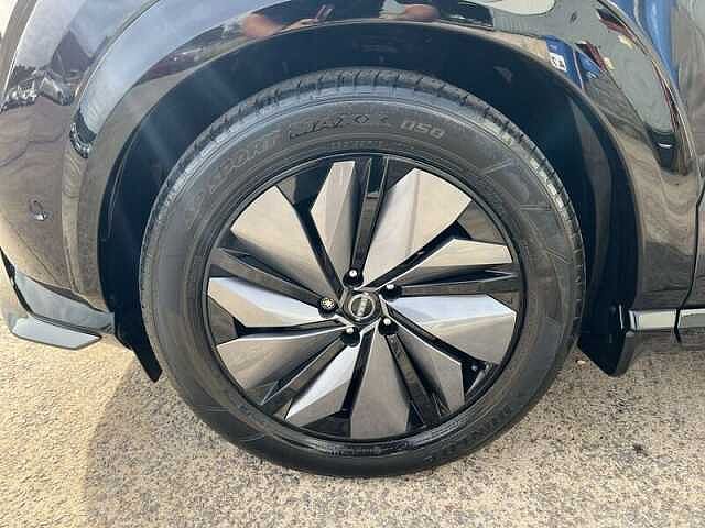 Nissan ARIYA 87kWh Evolve SUV 5dr Electric Auto e-4ORCE 22kW Charger (306 ps)