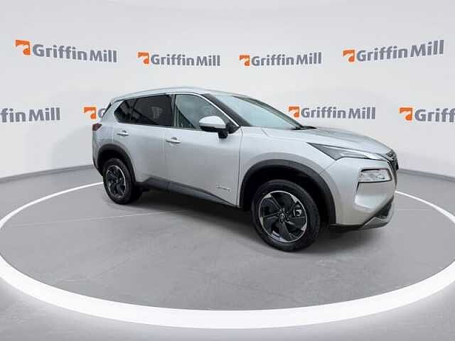 Nissan X-TRAIL 1.5 h e-POWER N-Connecta SUV 5dr Petrol Hybrid Auto e-4ORCE Euro 6 (s/s) (213 ps