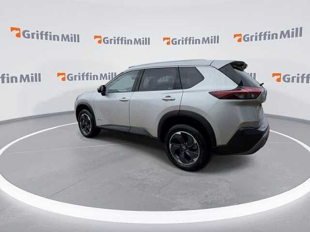 Nissan X-TRAIL 1.5 h e-POWER N-Connecta SUV 5dr Petrol Hybrid Auto e-4ORCE Euro 6 (s/s) (213 ps