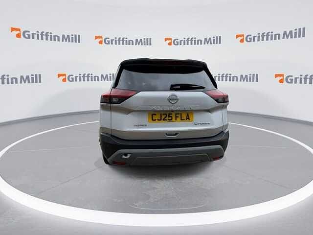 Nissan X-TRAIL 1.5 h e-POWER N-Connecta SUV 5dr Petrol Hybrid Auto e-4ORCE Euro 6 (s/s) (213 ps