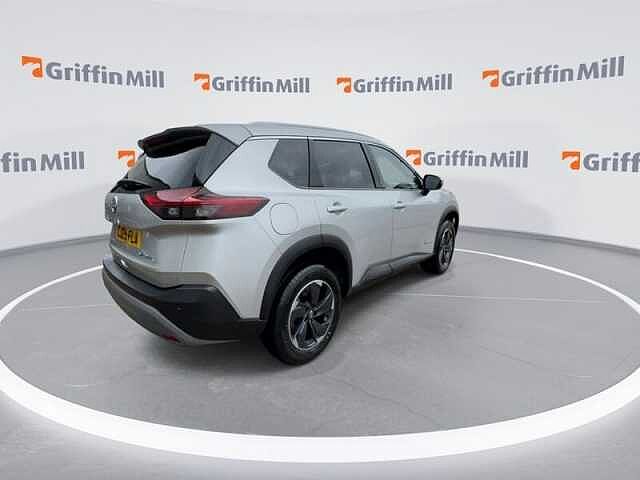 Nissan X-TRAIL 1.5 h e-POWER N-Connecta SUV 5dr Petrol Hybrid Auto e-4ORCE Euro 6 (s/s) (213 ps