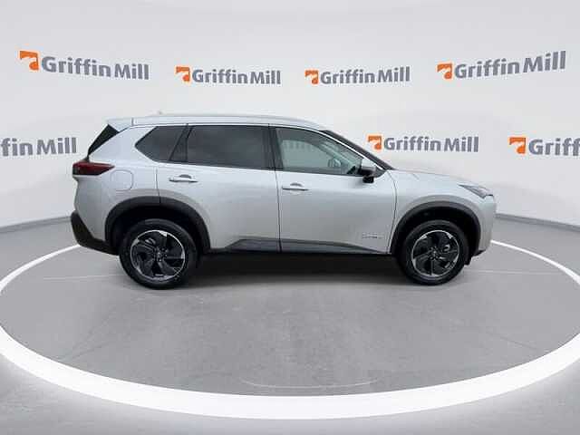 Nissan X-TRAIL 1.5 h e-POWER N-Connecta SUV 5dr Petrol Hybrid Auto e-4ORCE Euro 6 (s/s) (213 ps