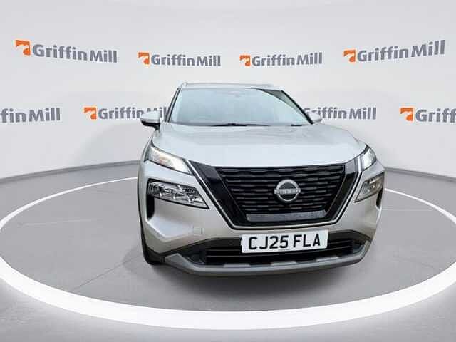 Nissan X-TRAIL 1.5 h e-POWER N-Connecta SUV 5dr Petrol Hybrid Auto e-4ORCE Euro 6 (s/s) (213 ps