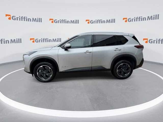 Nissan X-TRAIL 1.5 h e-POWER N-Connecta SUV 5dr Petrol Hybrid Auto e-4ORCE Euro 6 (s/s) (213 ps