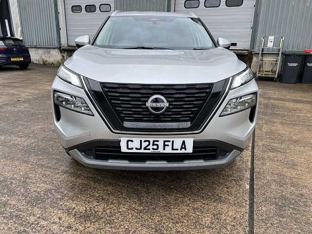 Nissan X-TRAIL 1.5 h e-POWER N-Connecta SUV 5dr Petrol Hybrid Auto e-4ORCE Euro 6 (s/s) (213 ps
