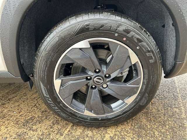 Nissan X-TRAIL 1.5 h e-POWER N-Connecta SUV 5dr Petrol Hybrid Auto e-4ORCE Euro 6 (s/s) (213 ps