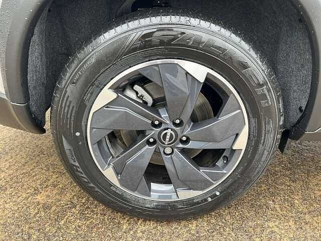 Nissan X-TRAIL 1.5 h e-POWER N-Connecta SUV 5dr Petrol Hybrid Auto e-4ORCE Euro 6 (s/s) (213 ps