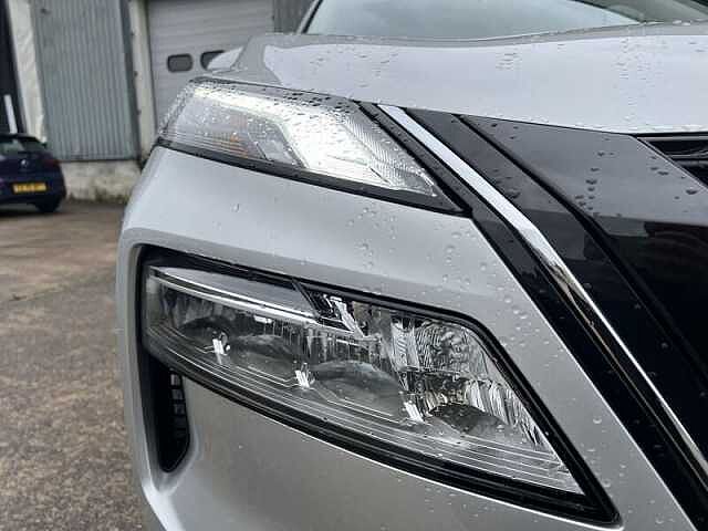 Nissan X-TRAIL 1.5 h e-POWER N-Connecta SUV 5dr Petrol Hybrid Auto e-4ORCE Euro 6 (s/s) (213 ps