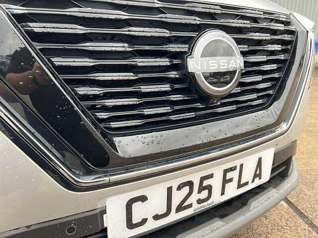 Nissan X-TRAIL 1.5 h e-POWER N-Connecta SUV 5dr Petrol Hybrid Auto e-4ORCE Euro 6 (s/s) (213 ps