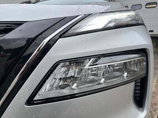 Nissan X-TRAIL 1.5 h e-POWER N-Connecta SUV 5dr Petrol Hybrid Auto e-4ORCE Euro 6 (s/s) (213 ps