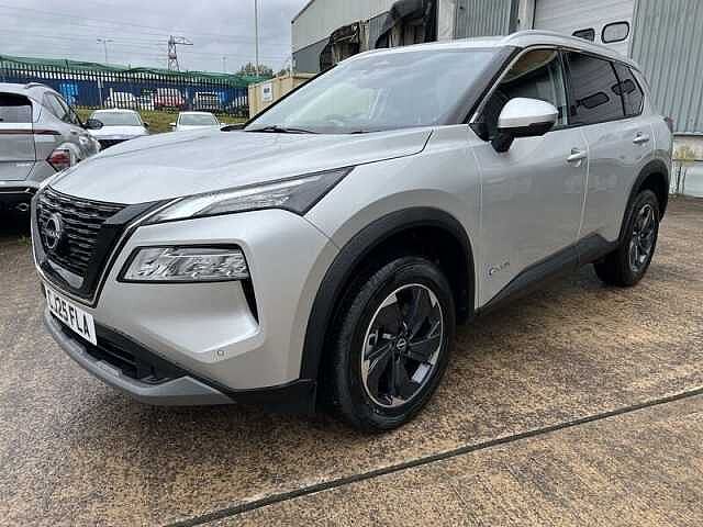 Nissan X-TRAIL 1.5 h e-POWER N-Connecta SUV 5dr Petrol Hybrid Auto e-4ORCE Euro 6 (s/s) (213 ps
