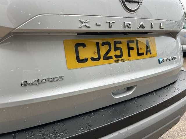 Nissan X-TRAIL 1.5 h e-POWER N-Connecta SUV 5dr Petrol Hybrid Auto e-4ORCE Euro 6 (s/s) (213 ps