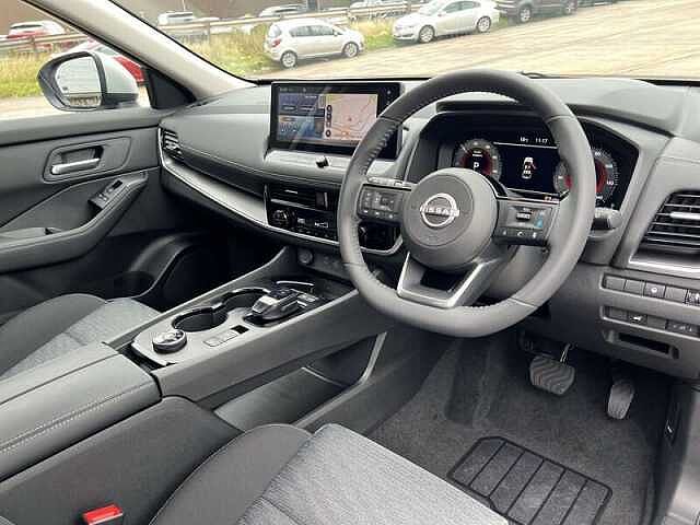 Nissan X-TRAIL 1.5 h e-POWER N-Connecta SUV 5dr Petrol Hybrid Auto e-4ORCE Euro 6 (s/s) (213 ps