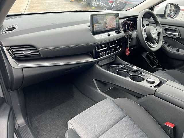 Nissan X-TRAIL 1.5 h e-POWER N-Connecta SUV 5dr Petrol Hybrid Auto e-4ORCE Euro 6 (s/s) (213 ps