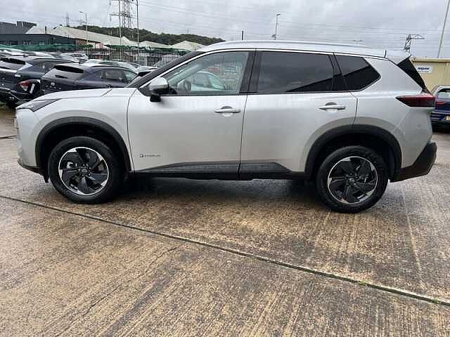 Nissan X-TRAIL 1.5 h e-POWER N-Connecta SUV 5dr Petrol Hybrid Auto e-4ORCE Euro 6 (s/s) (213 ps
