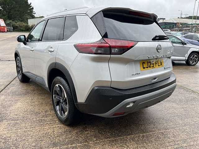 Nissan X-TRAIL 1.5 h e-POWER N-Connecta SUV 5dr Petrol Hybrid Auto e-4ORCE Euro 6 (s/s) (213 ps