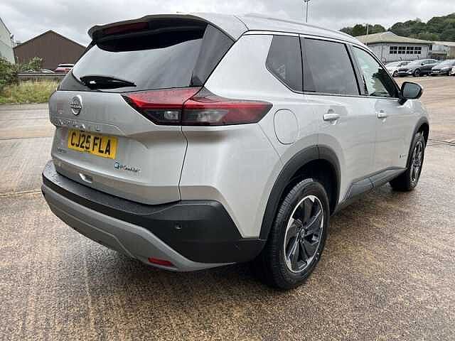Nissan X-TRAIL 1.5 h e-POWER N-Connecta SUV 5dr Petrol Hybrid Auto e-4ORCE Euro 6 (s/s) (213 ps