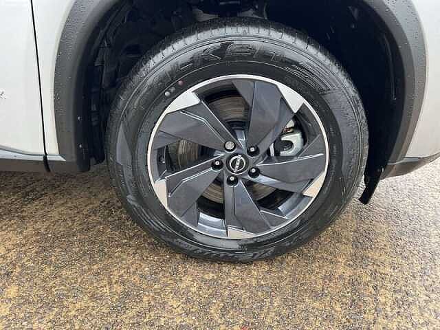 Nissan X-TRAIL 1.5 h e-POWER N-Connecta SUV 5dr Petrol Hybrid Auto e-4ORCE Euro 6 (s/s) (213 ps