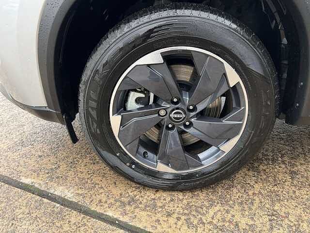 Nissan X-TRAIL 1.5 h e-POWER N-Connecta SUV 5dr Petrol Hybrid Auto e-4ORCE Euro 6 (s/s) (213 ps
