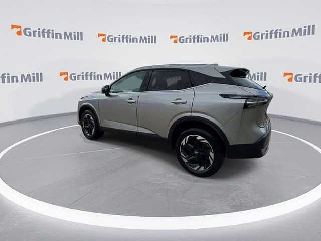 Nissan QASHQAI 1.3 DIG-T MHEV N-Connecta SUV 5dr Petrol Hybrid Manual Euro 6 (s/s) (140 ps)