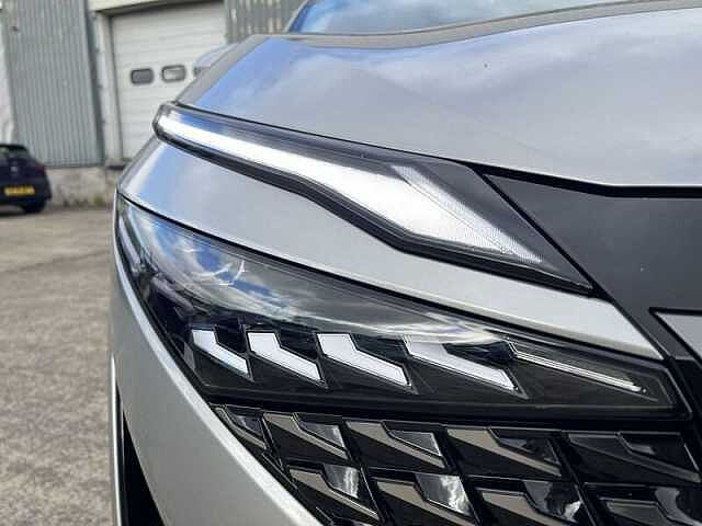 Nissan QASHQAI 1.3 DIG-T MHEV N-Connecta SUV 5dr Petrol Hybrid Manual Euro 6 (s/s) (140 ps)