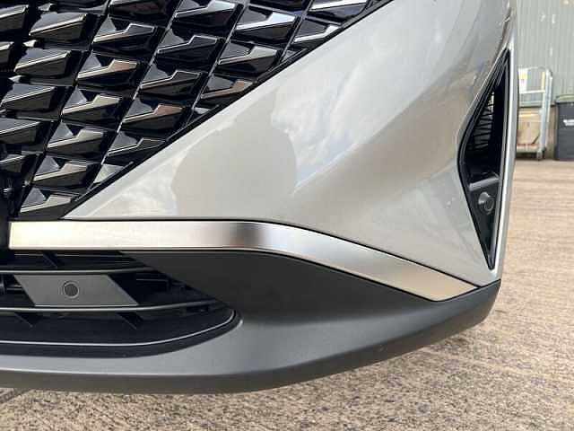 Nissan QASHQAI 1.3 DIG-T MHEV N-Connecta SUV 5dr Petrol Hybrid Manual Euro 6 (s/s) (140 ps)