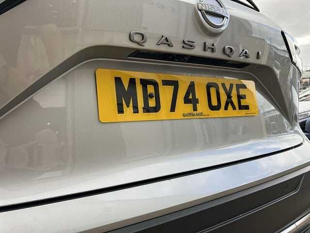 Nissan QASHQAI 1.3 DIG-T MHEV N-Connecta SUV 5dr Petrol Hybrid Manual Euro 6 (s/s) (140 ps)