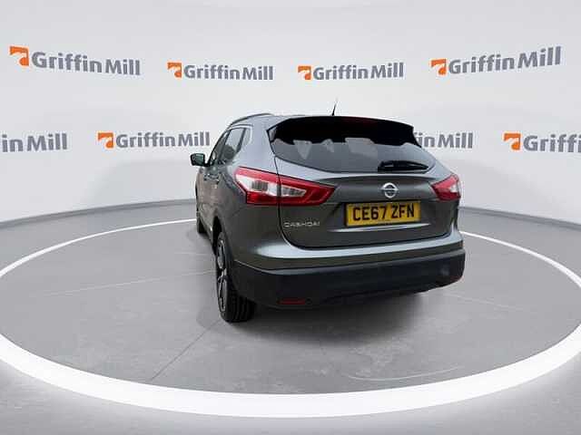 Nissan QASHQAI 1.6 dCi Tekna SUV 5dr Diesel XTRON Euro 6 (s/s) (130 ps)