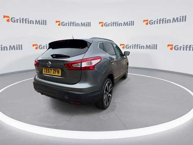 Nissan QASHQAI 1.6 dCi Tekna SUV 5dr Diesel XTRON Euro 6 (s/s) (130 ps)