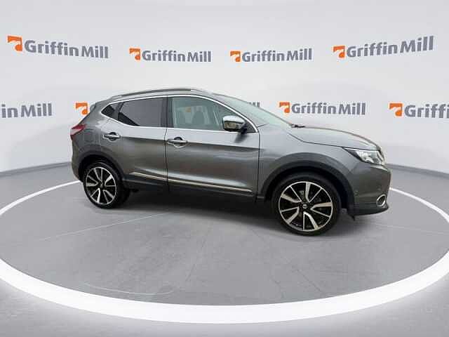Nissan QASHQAI 1.6 dCi Tekna SUV 5dr Diesel XTRON Euro 6 (s/s) (130 ps)