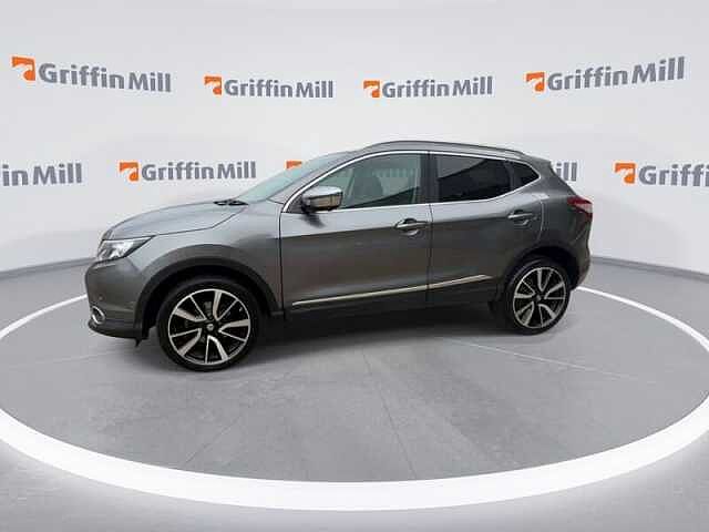 Nissan QASHQAI 1.6 dCi Tekna SUV 5dr Diesel XTRON Euro 6 (s/s) (130 ps)