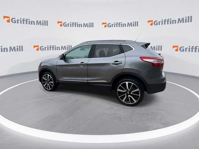 Nissan QASHQAI 1.6 dCi Tekna SUV 5dr Diesel XTRON Euro 6 (s/s) (130 ps)
