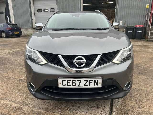 Nissan QASHQAI 1.6 dCi Tekna SUV 5dr Diesel XTRON Euro 6 (s/s) (130 ps)