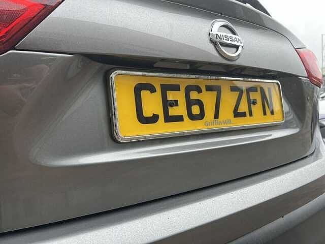 Nissan QASHQAI 1.6 dCi Tekna SUV 5dr Diesel XTRON Euro 6 (s/s) (130 ps)