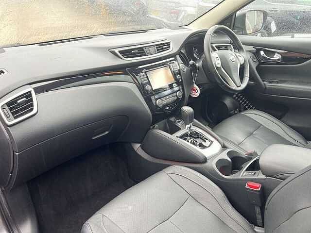 Nissan QASHQAI 1.6 dCi Tekna SUV 5dr Diesel XTRON Euro 6 (s/s) (130 ps)