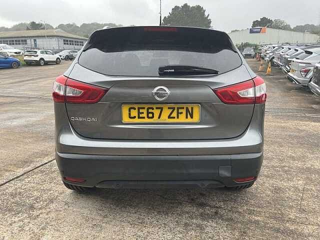 Nissan QASHQAI 1.6 dCi Tekna SUV 5dr Diesel XTRON Euro 6 (s/s) (130 ps)