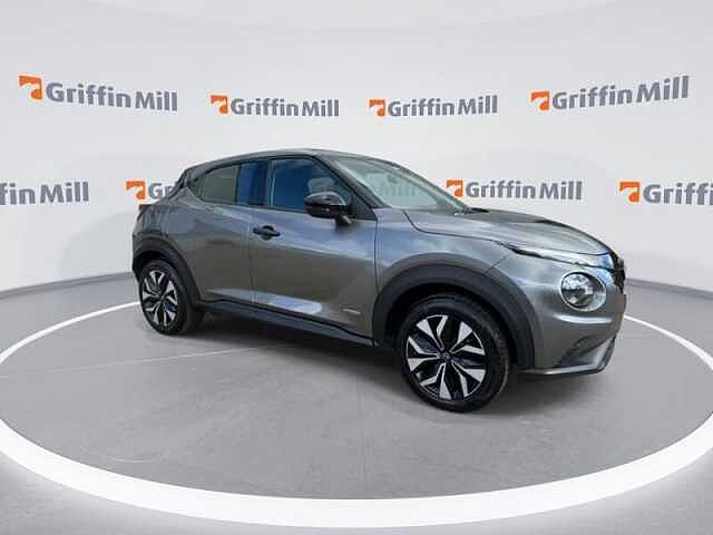 Nissan Juke 1.6 Acenta Premium SUV 5dr Petrol Hybrid Auto Euro 6 (143 ps)