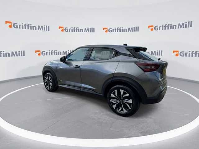 Nissan Juke 1.6 Acenta Premium SUV 5dr Petrol Hybrid Auto Euro 6 (143 ps)