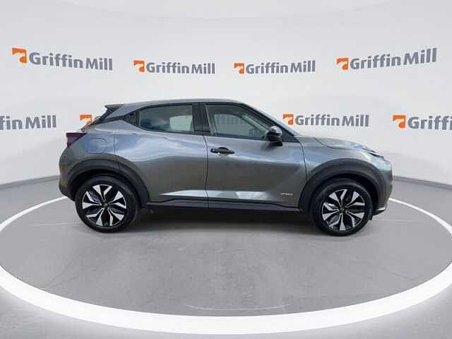Nissan Juke 1.6 Acenta Premium SUV 5dr Petrol Hybrid Auto Euro 6 (143 ps)