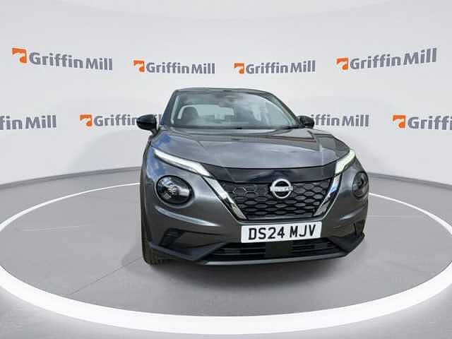 Nissan Juke 1.6 Acenta Premium SUV 5dr Petrol Hybrid Auto Euro 6 (143 ps)