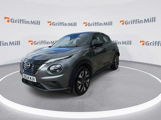 Nissan Juke 1.6 Acenta Premium SUV 5dr Petrol Hybrid Auto Euro 6 (143 ps)