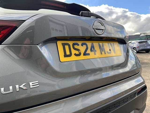 Nissan Juke 1.6 Acenta Premium SUV 5dr Petrol Hybrid Auto Euro 6 (143 ps)