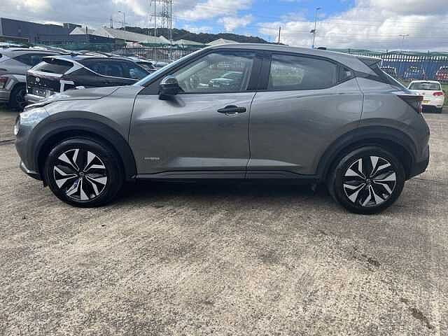 Nissan Juke 1.6 Acenta Premium SUV 5dr Petrol Hybrid Auto Euro 6 (143 ps)