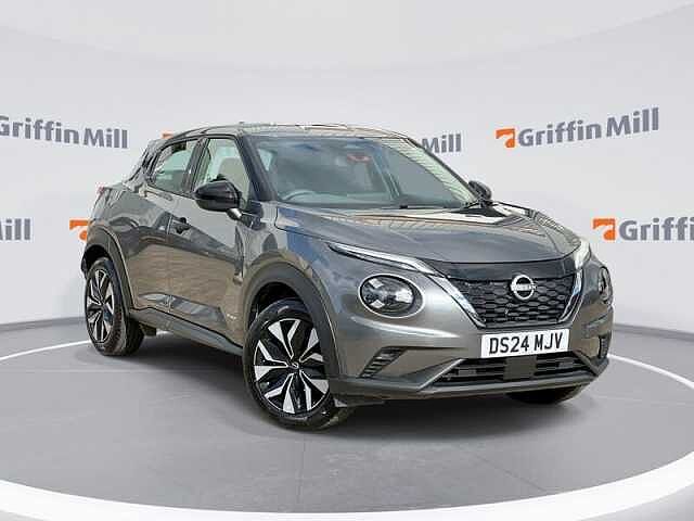 Nissan Juke 1.6 Acenta Premium SUV 5dr Petrol Hybrid Auto Euro 6 (143 ps)