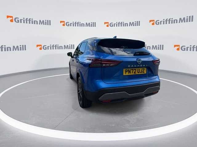 Nissan QASHQAI 1.3 DIG-T MHEV Tekna SUV 5dr Petrol Hybrid XTRON Euro 6 (s/s) (158 ps)