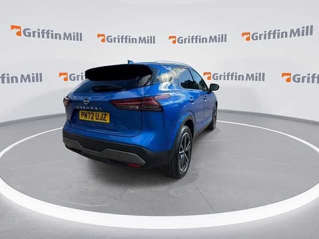 Nissan QASHQAI 1.3 DIG-T MHEV Tekna SUV 5dr Petrol Hybrid XTRON Euro 6 (s/s) (158 ps)