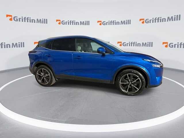 Nissan QASHQAI 1.3 DIG-T MHEV Tekna SUV 5dr Petrol Hybrid XTRON Euro 6 (s/s) (158 ps)